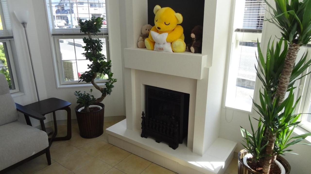 Family Lodge Hatagoya Shimizu Okitsu ชิซุโอกะ ภายนอก รูปภาพ