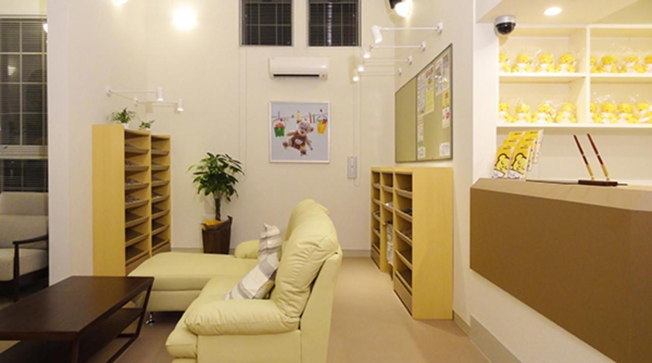 Family Lodge Hatagoya Shimizu Okitsu ชิซุโอกะ ภายนอก รูปภาพ