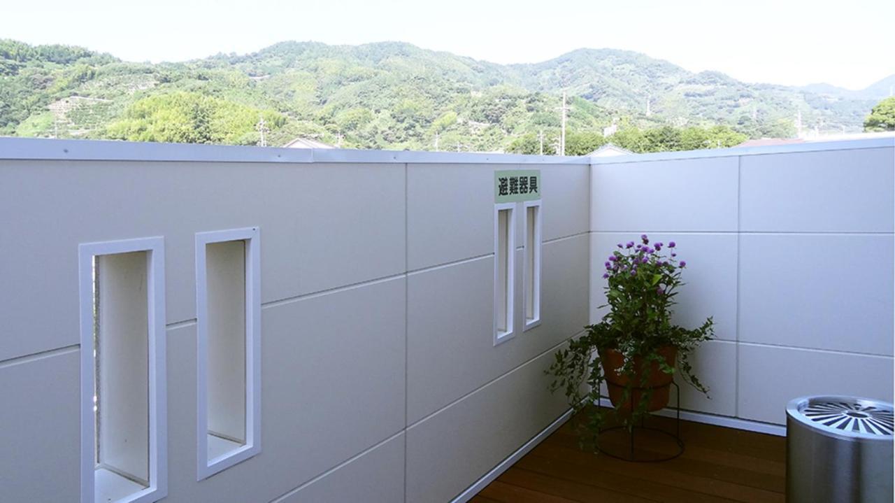 Family Lodge Hatagoya Shimizu Okitsu ชิซุโอกะ ภายนอก รูปภาพ